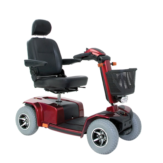 Pride Celebrity Deluxe XL Scooter