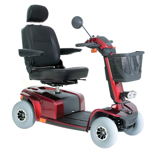 Pride Celebrity DX Scooter